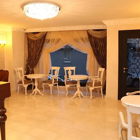 Long Hotel Estambul