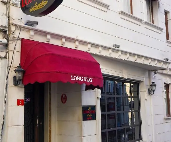 Hotel Long Istanbul