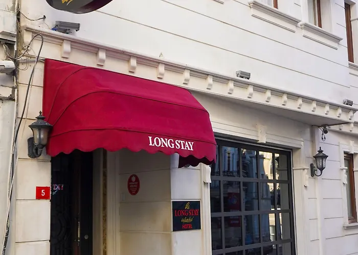 Hotel Long Istanbul