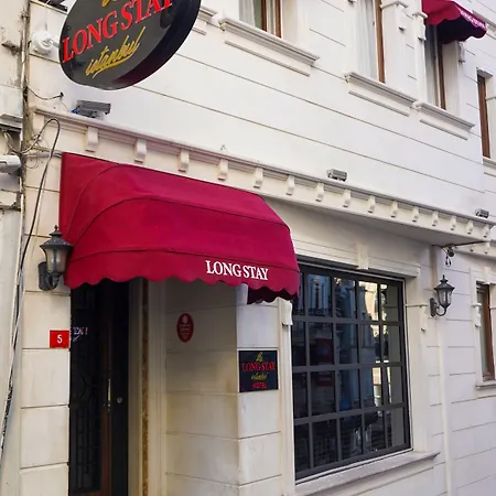 Отель Long Стамбул