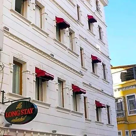 Long Szálloda Isztambul