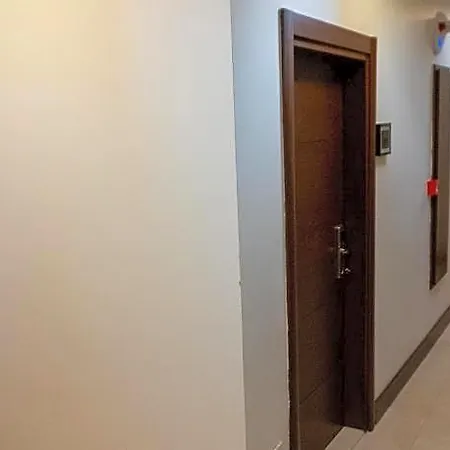 Szálloda Long Isztambul