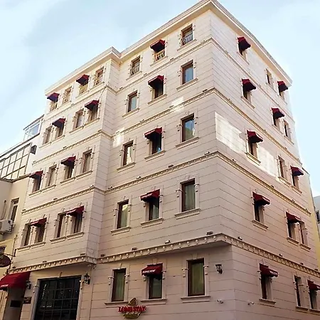 Long Hotel Istanbul