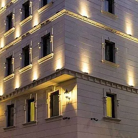 Szálloda Long Isztambul