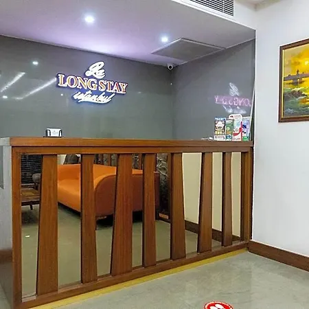 Long Szálloda Isztambul