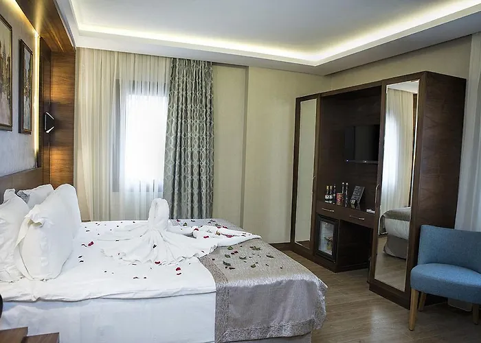 Hotel Long Istambul