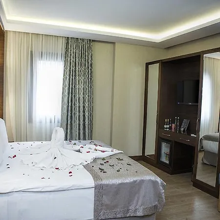 Hotel Long Provincia di Istanbul