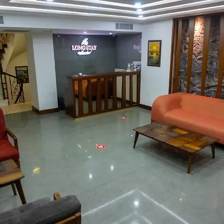Long Hotel Istanboel