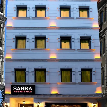 Long Hotel Istanboel